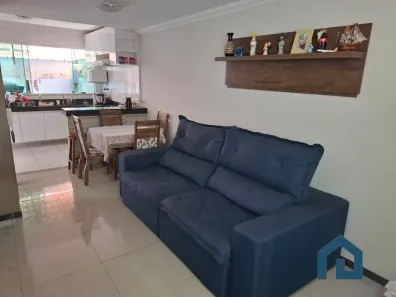 Casa com 2 Quartos à venda, 126m² no Céu Azul, Belo Horizonte