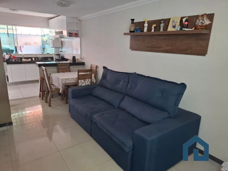 Casa com 2 quartos — Céu Azul, Belo Horizonte