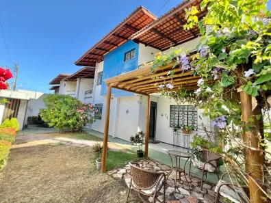 Casa com 4 Quartos à venda, 277m² no Cidade dos Funcionários, Fortaleza