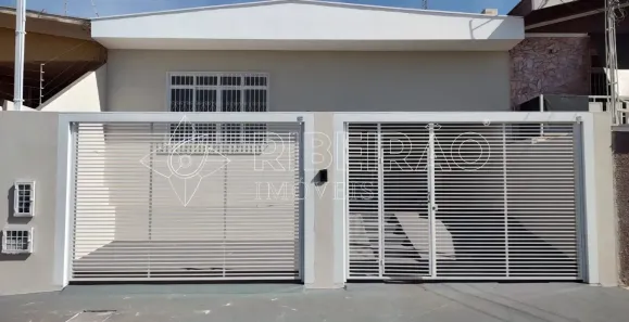 Casa com 3 Quartos à venda, 140m² no Campos Elíseos, Ribeirão Preto