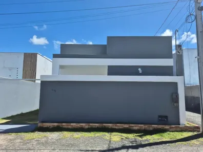 Casa de Condomínio com 3 Quartos à venda, 80m² no Pé de Areia (Abrantes), Camaçari