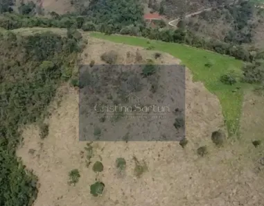 Lote/Terreno à venda, 248m² no Área Rural de São Francisco Xavier, São José dos Campos