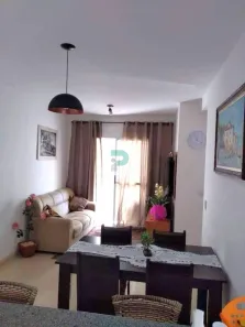 Apartamento com 2 Quartos à venda, 49m² no Vila Cintra, Mogi das Cruzes