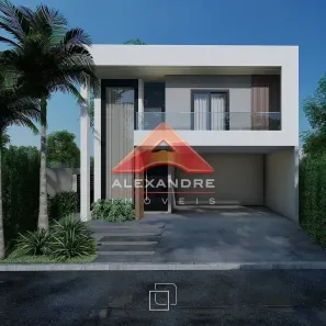 Casa com 3 Quartos à venda, 200m² no Jardim Crystal Park, Jacareí