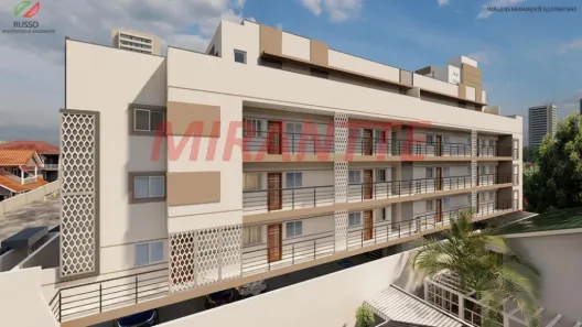 Apartamento com 2 Quartos à venda, 40m² no Santana, São Paulo