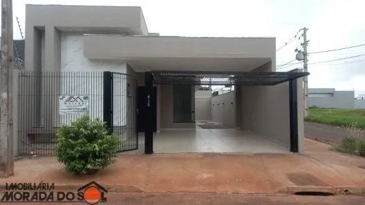 Casa com 2 Quartos à venda, 120m² no Jardim Marcelina II, Paiçandu