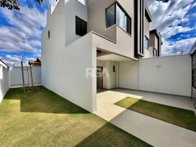 Casa com 3 Quartos à venda, 65m² no Itapoã, Belo Horizonte