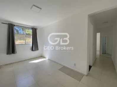 Apartamento com 1 Quarto para alugar, 45m² no Jardim Califórnia, Jacareí