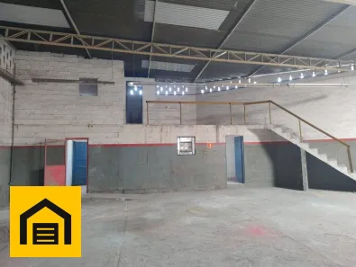 Galpão/Depósito/Armazém à venda, 320m² no Vila Carlina, Mauá