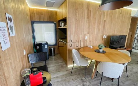 Apartamento com 1 Quarto à venda, 50m² no Jardim Paulista, São Paulo