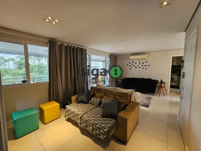 Apartamento com 3 Quartos à venda, 138m² no Vila Andrade, São Paulo