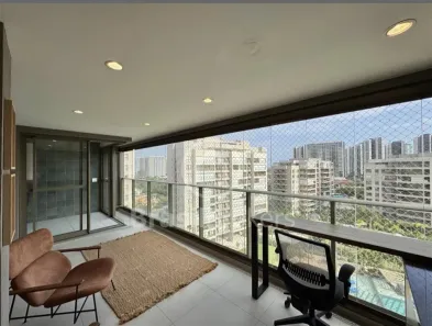 Apartamento com 3 Quartos à venda, 125m² no Barra da Tijuca, Rio de Janeiro