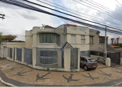 Imóvel Comercial com 1 Quarto para alugar, 160m² no Vila Industrial, Campinas