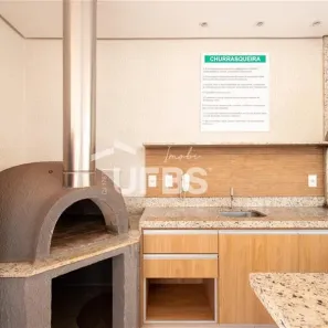 Apartamento com 2 Quartos à venda, 57m² no Setor Oeste, Goiânia