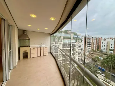 Apartamento com 4 Quartos à venda, 276m² no Cidade São Francisco, São Paulo