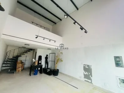Ponto Comercial para alugar, 59m² no Paulicéia, Piracicaba