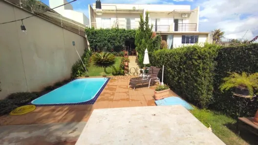 Casa com 3 Quartos para alugar, 129m² no Terras de Santana, Londrina