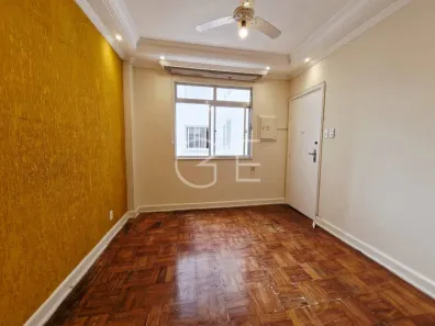 Apartamento com 1 Quarto à venda, 45m² no Boqueirão, Santos