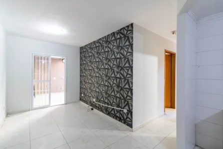 Apartamento com 2 Quartos para alugar, 80m² no Vila Galvão, Guarulhos