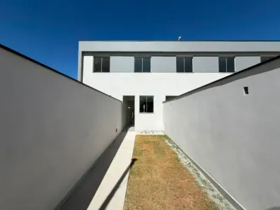 Casa com 2 Quartos à venda, 100m² no Mantiqueira, Belo Horizonte