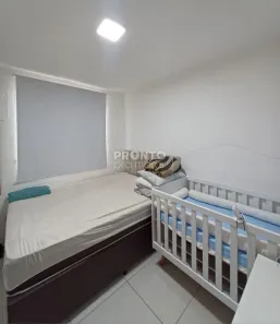 Apartamento com 2 Quartos à venda, 46m² no Dois Carneiros, Jaboatão dos Guararapes