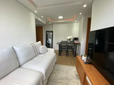Apartamento com 2 Quartos à venda, 43m² no Jardim Íris, São Paulo