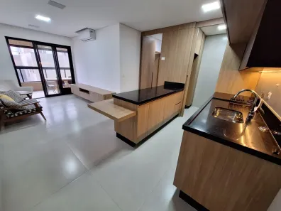 Apartamento com 2 Quartos à venda, 75m² no José Menino, Santos