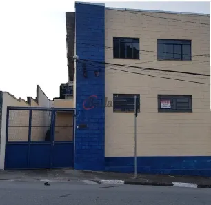 Galpão/Depósito/Armazém para alugar, 279m² no Centro, Diadema