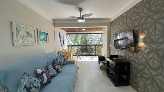 Apartamento com 2 Quartos à venda, 86m² no Mar e Céu, Guarujá