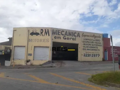 Galpão/Depósito/Armazém à venda, 400m² no Vila Barão, Sorocaba