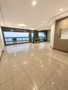 Apartamento com 4 Quartos para alugar, 225m² no Mata da Praia, Vitória