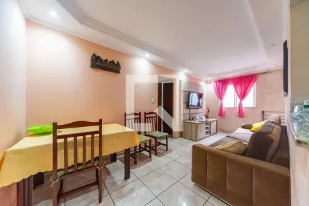 Apartamento com 2 Quartos à venda, 56m² no Parque São Vicente, Mauá