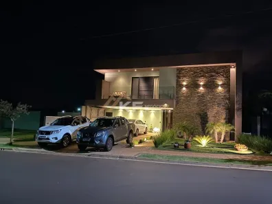 Casa de Condomínio com 4 Quartos à venda, 512m² no Residencial Alto do Castelo, Ribeirão Preto