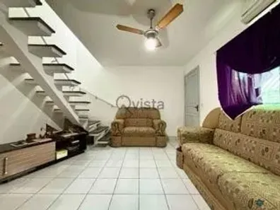 Casa com 2 Quartos para alugar, 64m² no Enseada, Guarujá