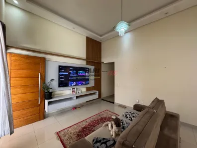 Casa com 3 Quartos à venda, 128m² no Jardim Residencial Nova Veneza, Indaiatuba