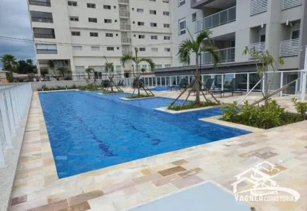 Apartamento com 3 Quartos à venda, 100m² no Cruz, Lorena
