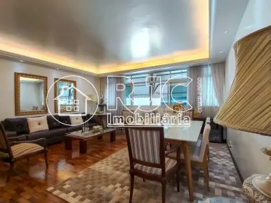 Apartamento com 4 Quartos à venda, 151m² no Tijuca, Rio de Janeiro