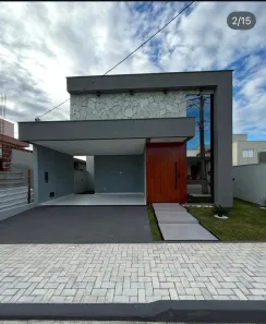 Casa de Condomínio com 3 Quartos à venda, 121m² no Parque das Nações, Parnamirim
