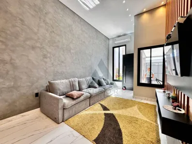 Casa com 3 Quartos à venda, 131m² no Portal dos Pinheiros II, Itapetininga