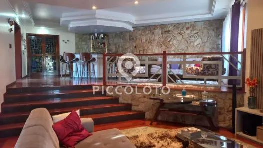 Sobrado com 5 Quartos à venda, 350m² no Parque Taquaral, Campinas