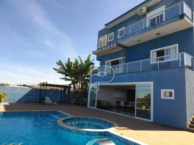 Casa de Condomínio com 3 Quartos à venda, 418m² no Residencial San Diego, Vargem Grande Paulista