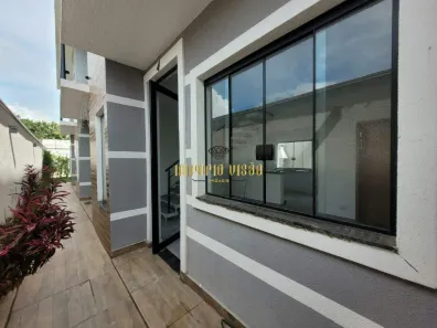 Sobrado com 2 Quartos à venda, 70m² no Vila Figueira, Suzano