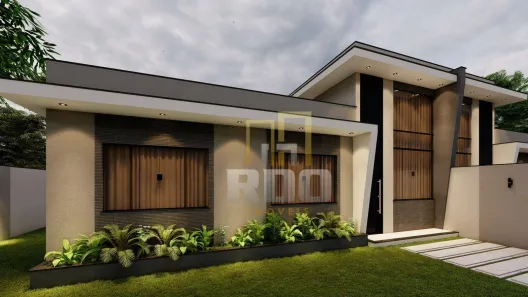 Casa com 3 Quartos à venda, 75m² no Reduto da Paz, Rio das Ostras
