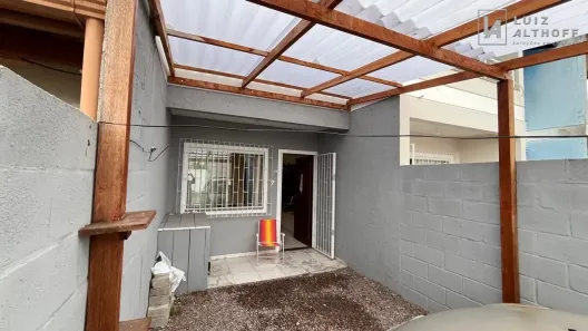 Casa com 2 Quartos à venda, 68m² no Barra do Aririú, Palhoça