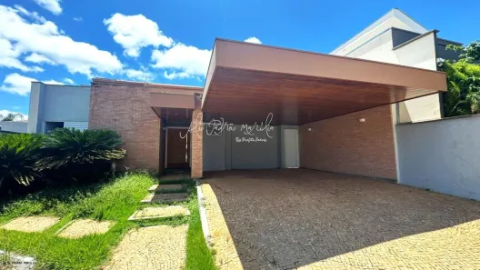 Casa de Condomínio com 3 Quartos à venda, 292m² no Betel, Marília