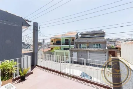Casa com 4 Quartos à venda, 150m² no Vila Fernandes, São Paulo