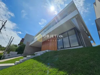 Casa de Condomínio com 4 Quartos à venda, 325m² no Encosta do Sol, Estância Velha