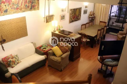 Cobertura com 4 Quartos à venda, 140m² no Ipanema, Rio de Janeiro