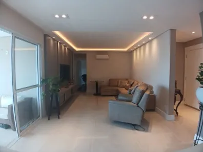 Apartamento com 3 Quartos à venda, 121m² no Vila Santo Antônio, Americana