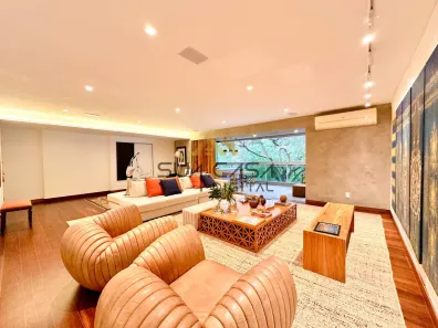 Apartamento com 4 Quartos à venda, 245m² no Barra da Tijuca, Rio de Janeiro